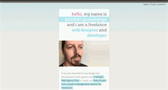 Desktop Screenshot of groenewege.com